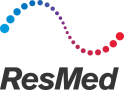 Logo ResMed Logo ResMed